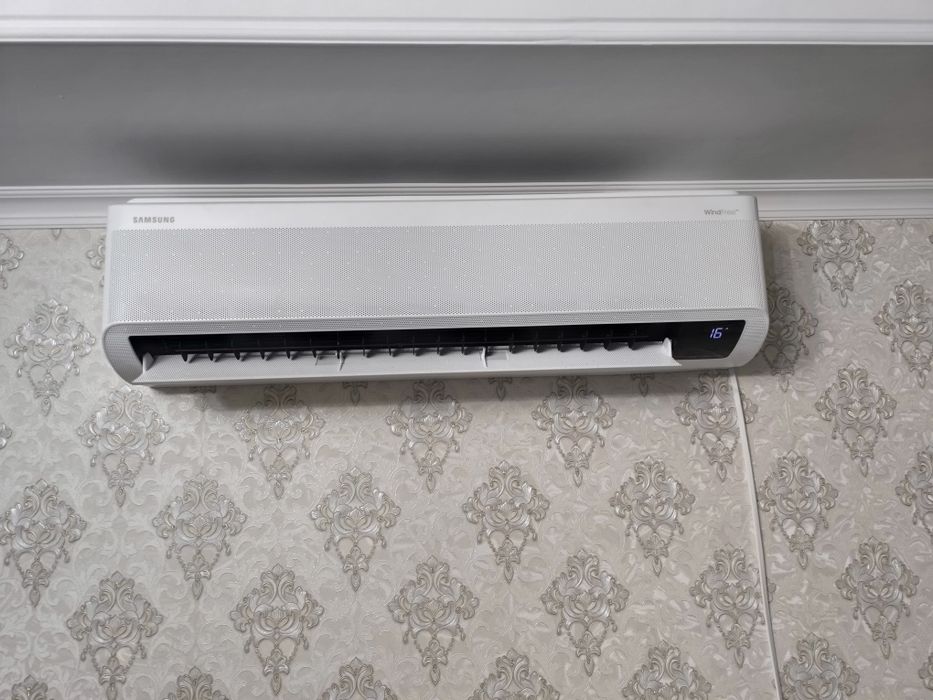 Установка кондиционеров