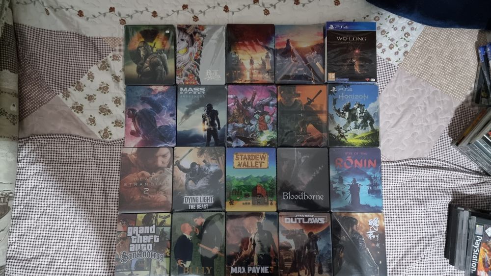 Jocuri ps2 ps3 ps4 ps5