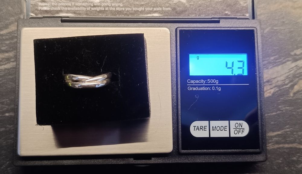 Сребърни пръстени