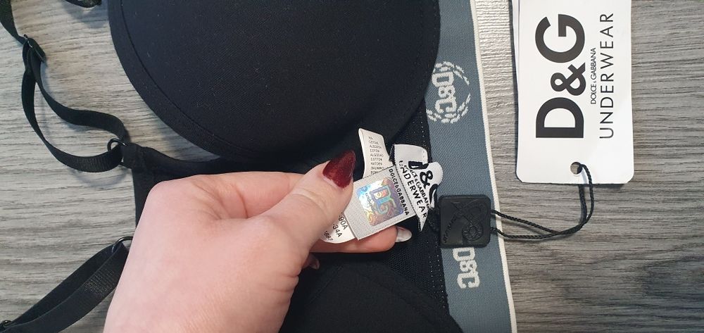 Оригинален сутиен бельо Dolce & Gabbana 75 A