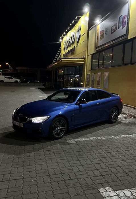 Vand Bmw Seria 4 Coupe 428i X-Drive Baia Mare • OLX.ro