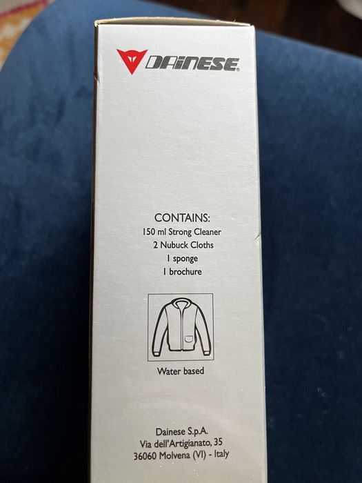 Dainese kit curatare protectie piele