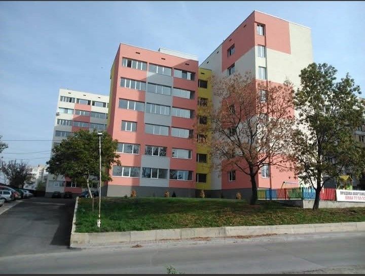 Боксониера в ж.к.Експериментален