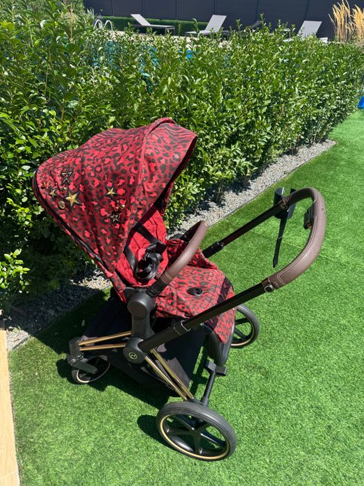 Cybex 4.0 rose gold, Rockstar