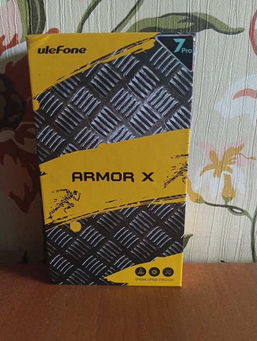 Ulefone Armor X7 Pro