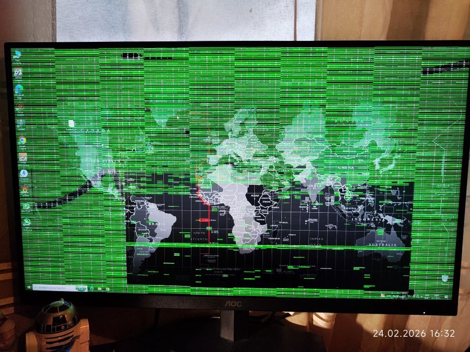 Видеокарта RTX 3070 8GB Msi Supreme X - С проблем!