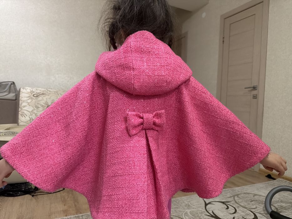 Пальто для девочки , от  Stilnyashka