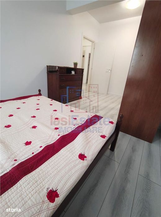 Apartament 1 camera cu Loc parcare Pacurari - Valea Lupului