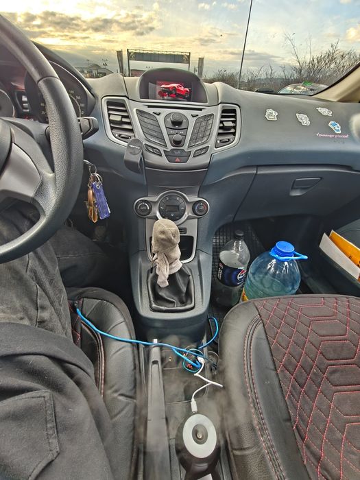 Ford fiesta 1.4 tdci 2009