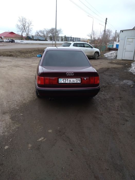Продам Ауди 100с4 квадро