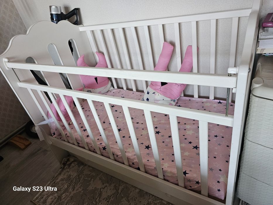 Продам детскую кровать. Срочно