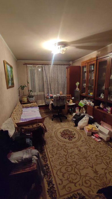3-х комнатная квартира