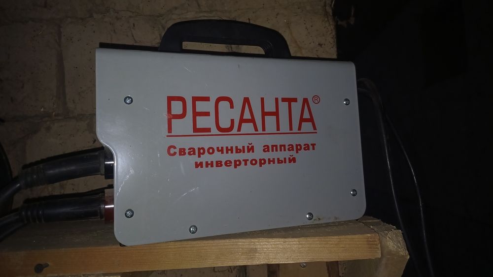 Сварочный аппарат