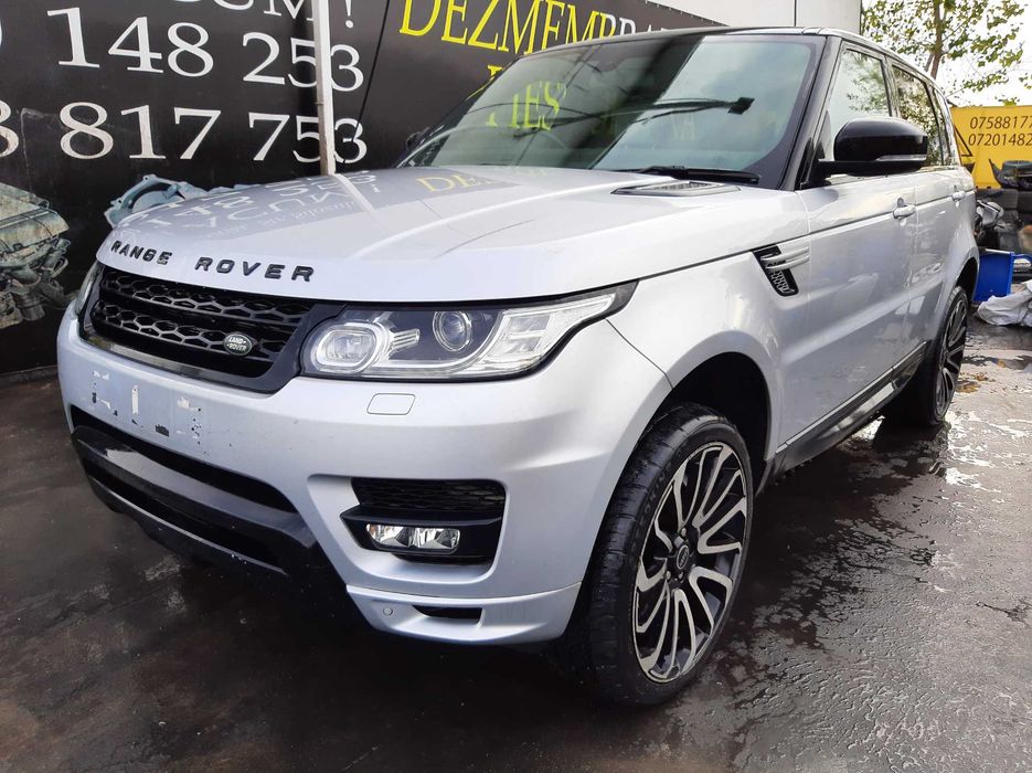 Dezmembrez range rover sport L494 306 DT/jante r22/bara fata sport/far