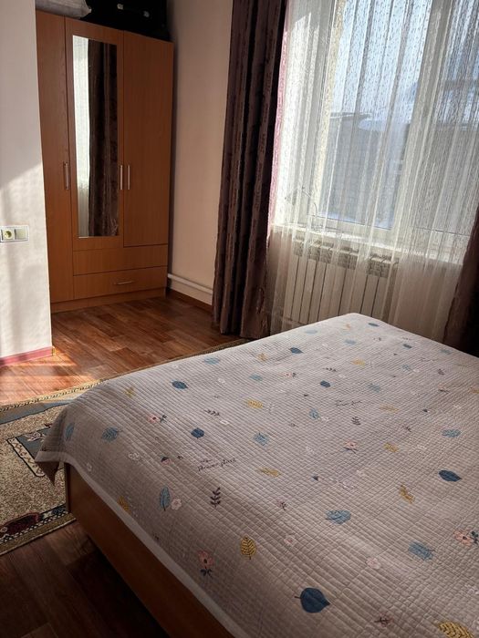 Дом мкр Иргели 120м²