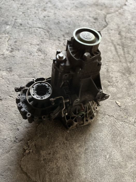 Коробка акпп механика шкода рапид а4