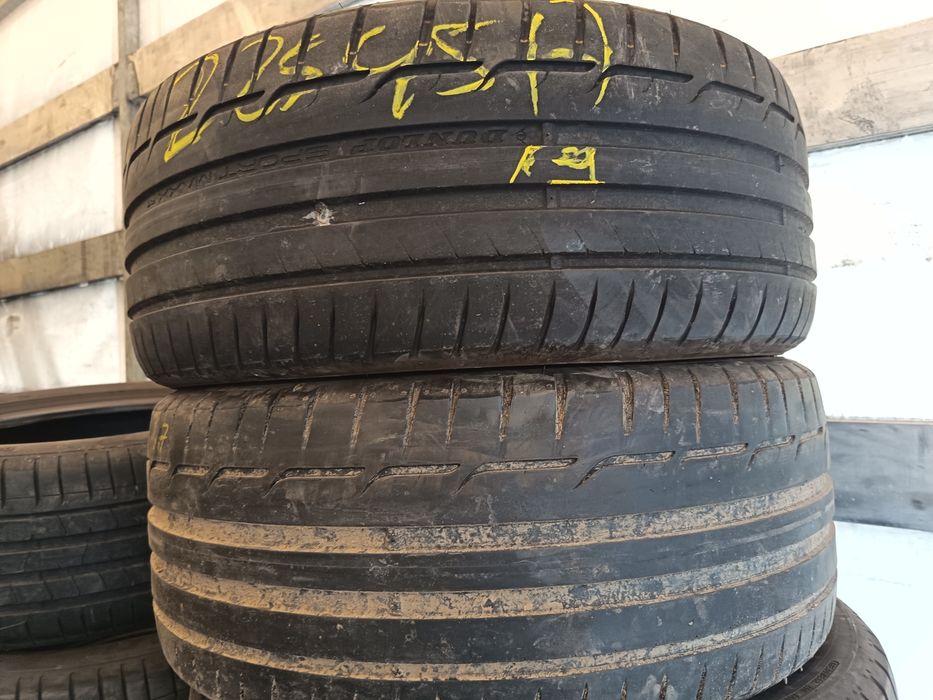 Anvelope vara 225 45 17 Dunlop 2019 6mm