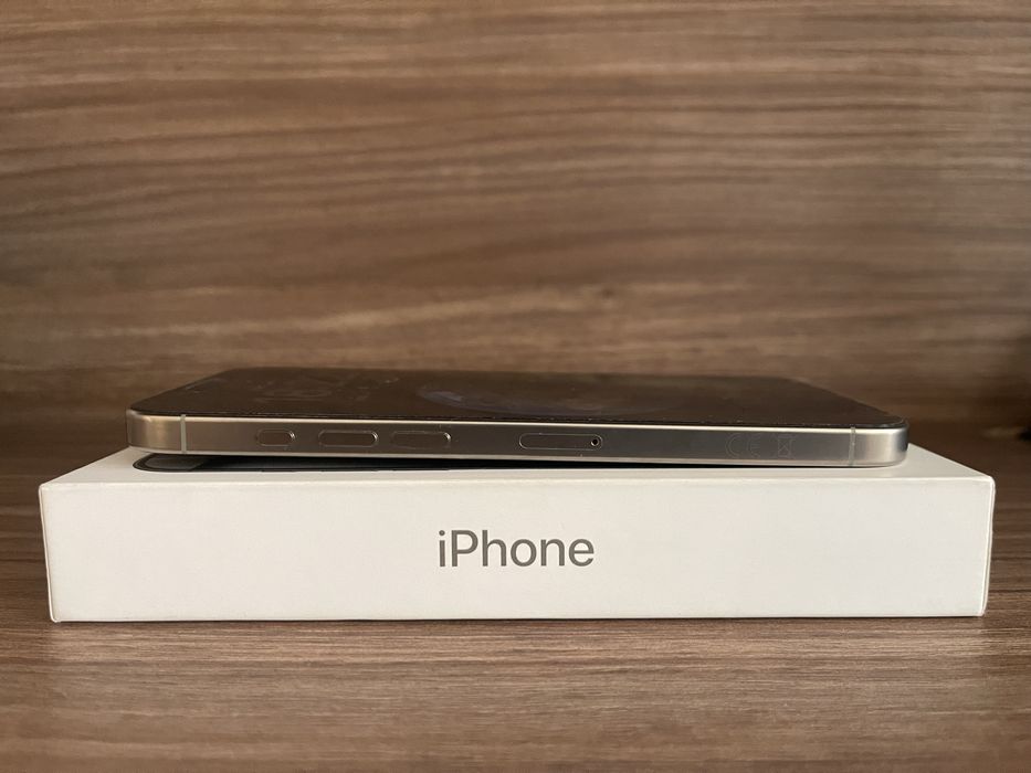 iPhone 16 Pro Max 256 GB