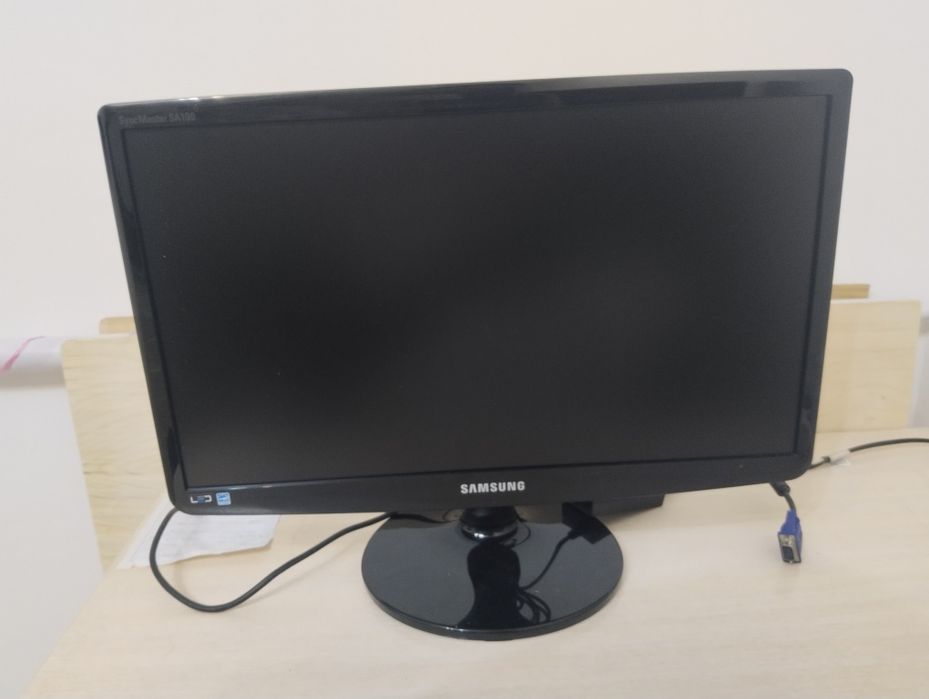 Монитор LED Samsung 22 дюйма S22A100N