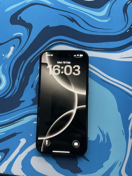 vand iphone 16 128 gb
