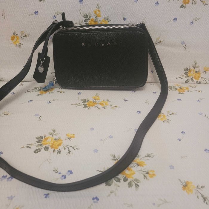 Replay черна чисто нова чанта