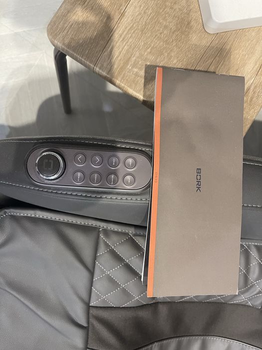 Kресло массажное BORK