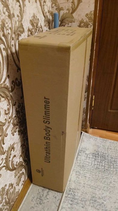 Виброплатформа для фитнеса