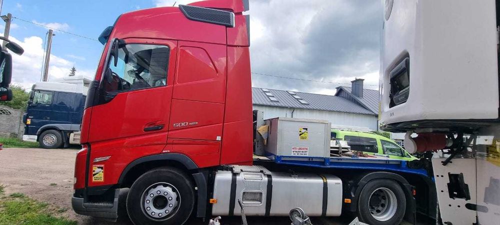 Volvo FH 500 йили 2022