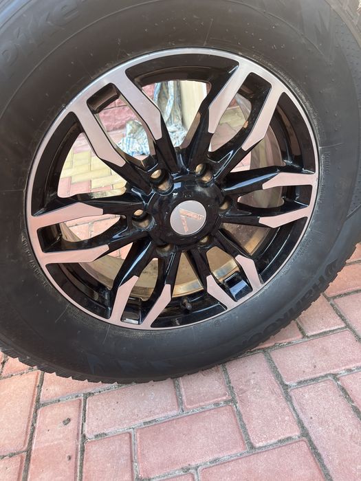 Продам диски R17