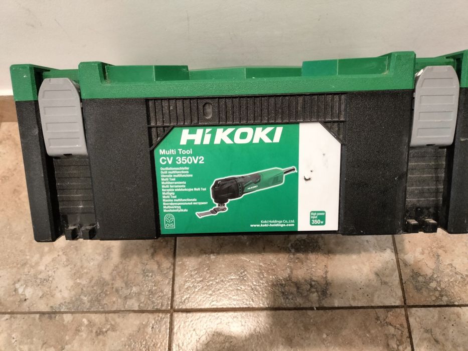 Hikoki -multifunctionala oscilantă