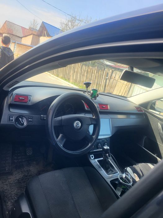 Vand passat b6 2006 1.9