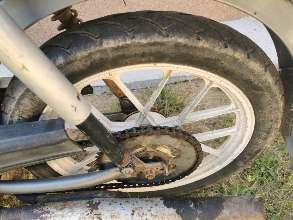 Vând moped,minimobra, scuter hercules prima 4
