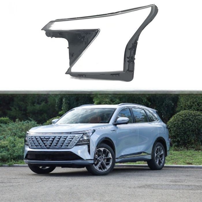 Стекла фар  changan cs75 plus