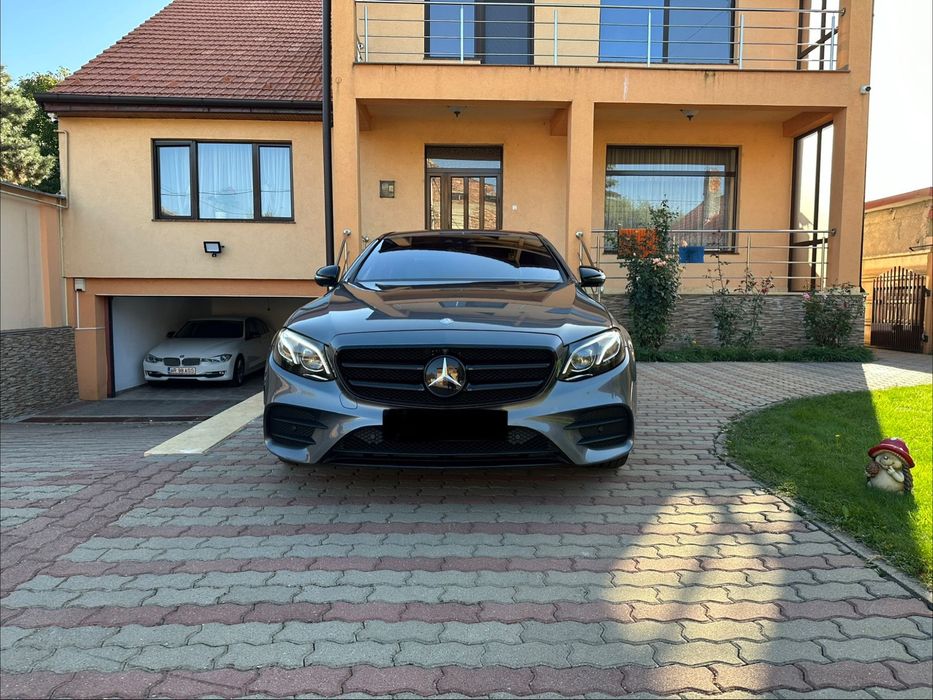 Mercedes-Benz E Mercedes-Benz E 350 d AMG Styling | 258 CP | Head-Up | Soft Close