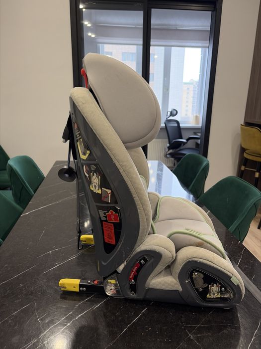 Детское кремло в авто, 15-36 кг