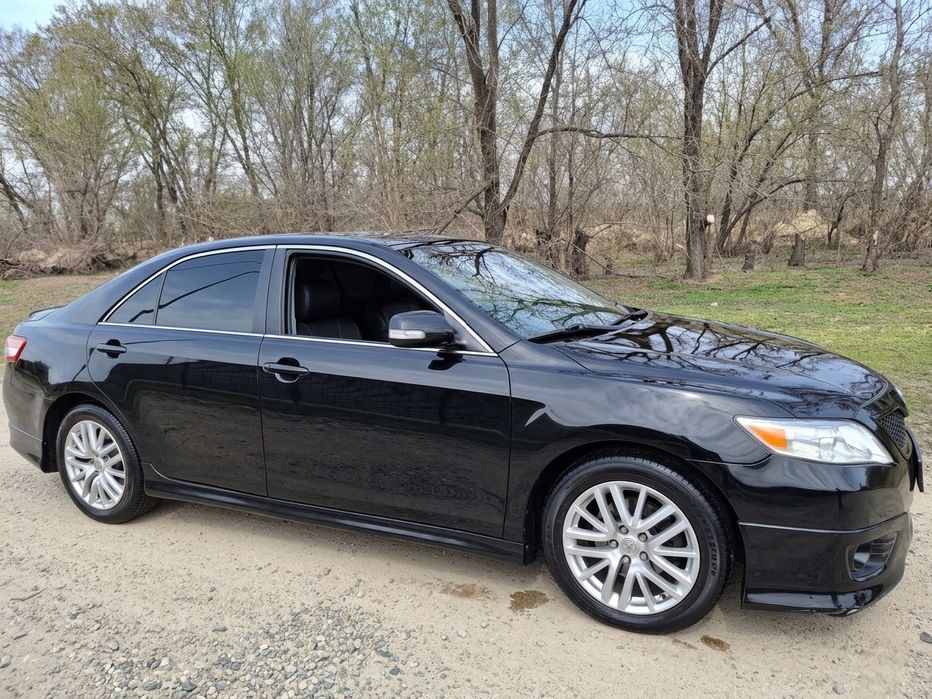 Toyota camry 45 (рестайлинг)