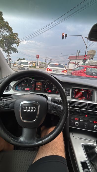 Audi A6C6 2.0 140CP  2007