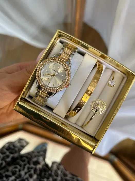 Женские наборы часов