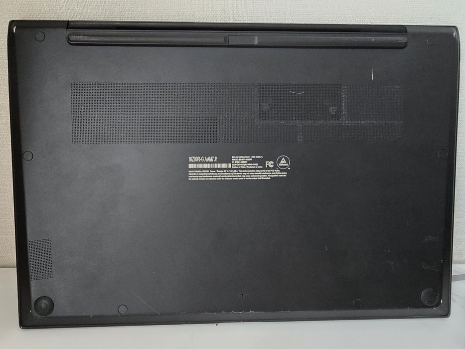 Lg gram 16 16Z90R