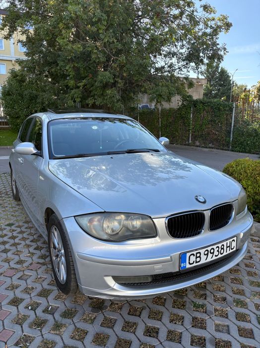 Bmw 120 d, 2007г.