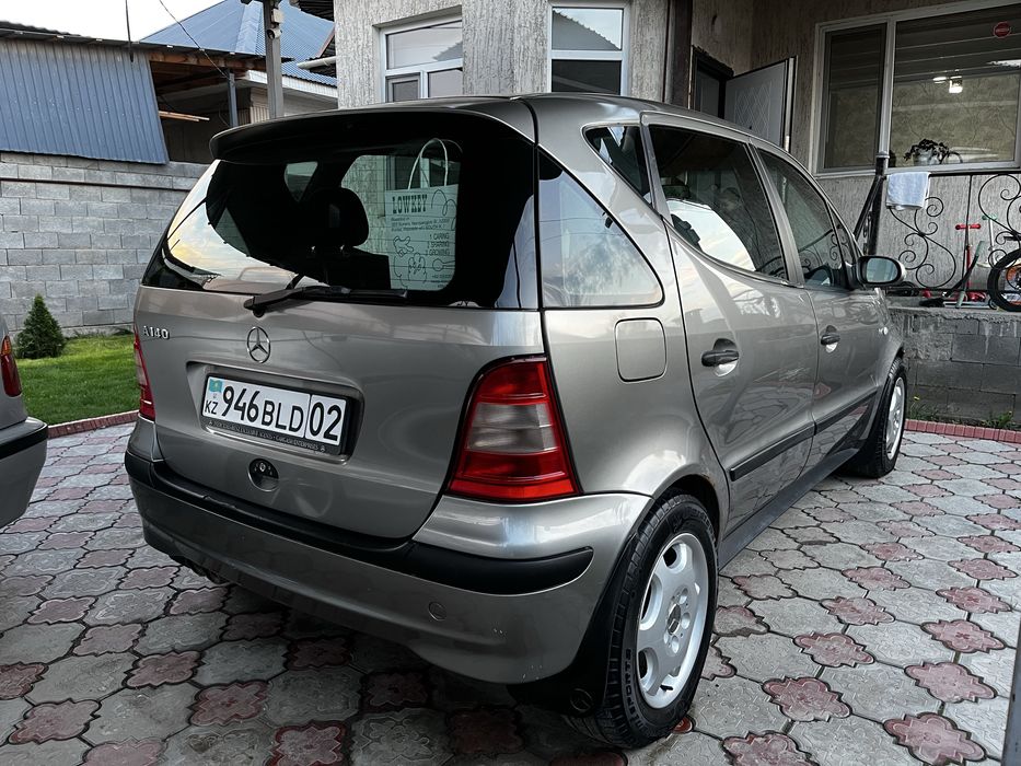 Продается Мерседес Бенц А160 версия Long
