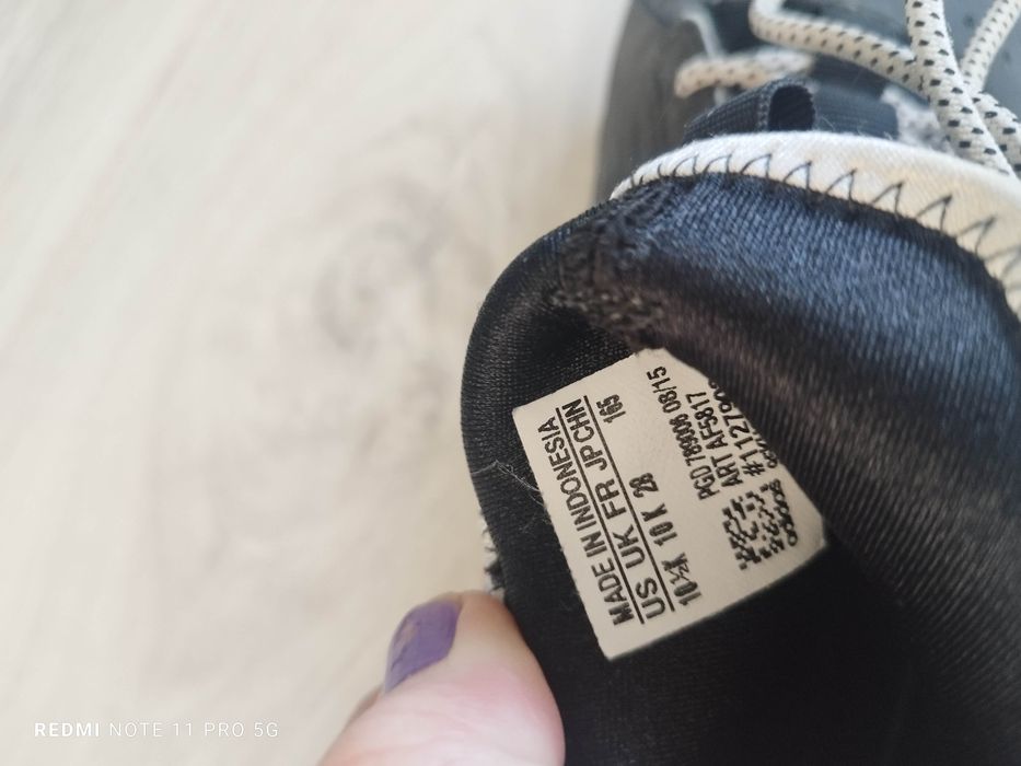 Оригинални детски маратонки Адидас