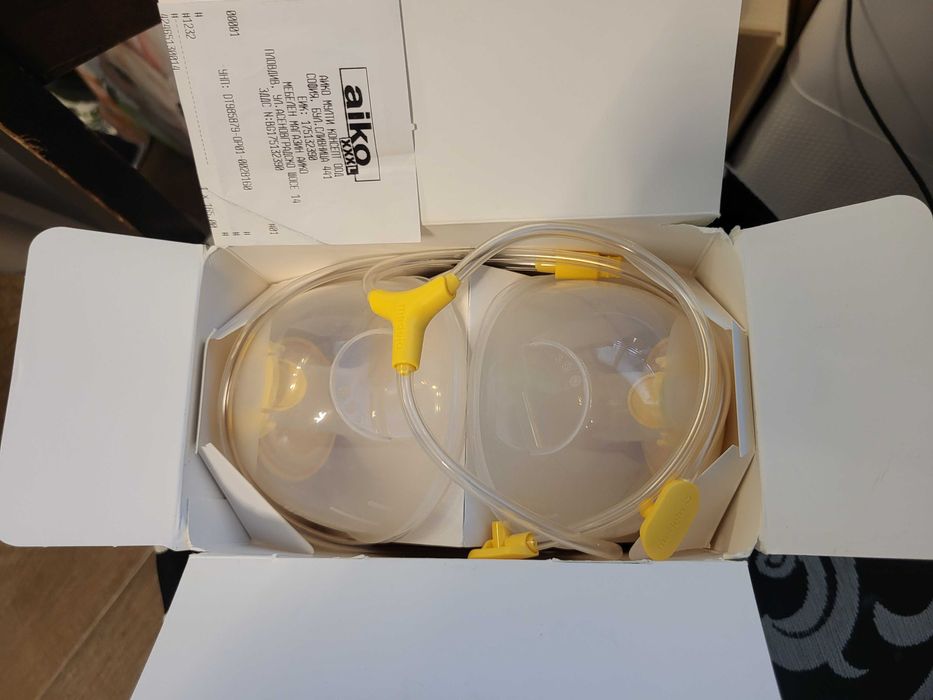 Hands free колекторни чашки Medela