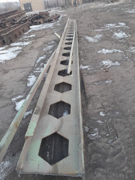 Продам металлические балка