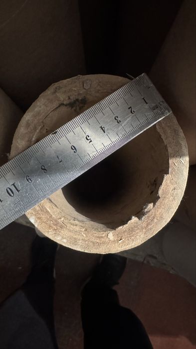 Втулки картонные