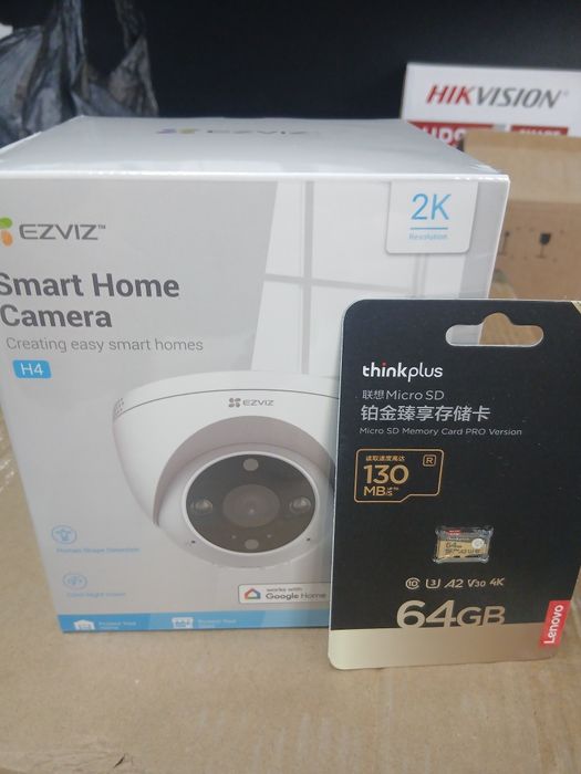 Установка  и монтаж ip камеры