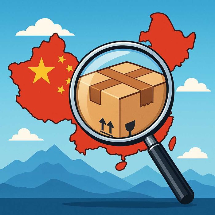 Xitoydan uskuna va tovarlarni to‘liq prolab berish xizmati