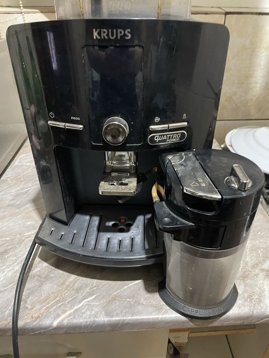 Expressor de cafea Krups