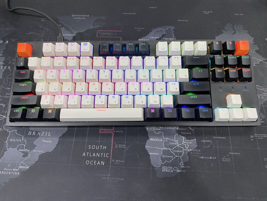 Клавиатура Keychro C1