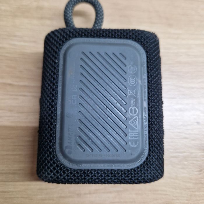 Boxa  JBL portabilă, model GO3 functională 100%.Poze reale!